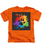 Pride Bear Paw - Kids T-Shirt