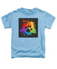 Pride Bear Paw - Toddler T-Shirt