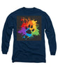 Pride Bear Paw - Long Sleeve T-Shirt