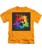 Pride Bear Paw - Kids T-Shirt