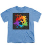 Pride Bear Paw - Youth T-Shirt