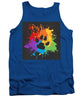 Pride Bear Paw - Tank Top