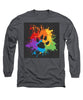 Pride Bear Paw - Long Sleeve T-Shirt