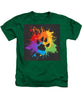 Pride Bear Paw - Kids T-Shirt