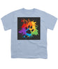 Pride Bear Paw - Youth T-Shirt