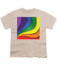 Rainbow Pride Swirl - Youth T-Shirt