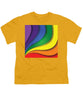 Rainbow Pride Swirl - Youth T-Shirt