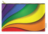 Rainbow Pride Swirl - Carry-All Pouch