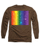 Rainbow Pride With Sparkles - Long Sleeve T-Shirt