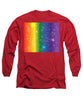 Rainbow Pride With Sparkles - Long Sleeve T-Shirt