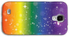 Rainbow Pride With Sparkles - Phone Case