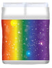 Rainbow Pride With Sparkles - Duvet Cover