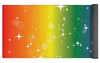 Rainbow Pride With Sparkles - Yoga Mat