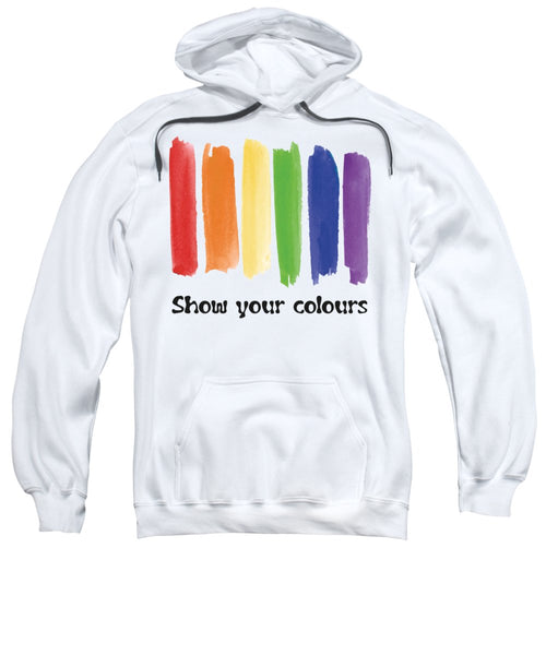 Show Your Colours - Sweatshirt