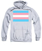 Transgender Flag - Sweatshirt
