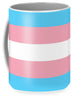 Transgender Flag - Mug