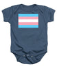 Transgender Flag - Baby Onesie