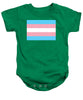 Transgender Flag - Baby Onesie