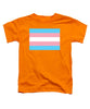 Transgender Flag - Toddler T-Shirt