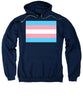 Transgender Flag - Sweatshirt