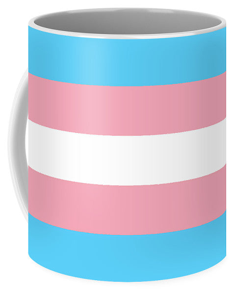 Transgender Flag - Mug